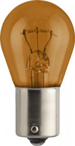 SET 2 BECURI SEMNALIZARE PY21W 12V (blister) PHILIPS