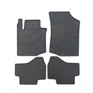 Set 4 covorase cauciuc Citroen C1 07.2005-06.2014 Petex