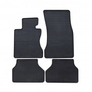 SET 4 COVORASE CAUCIUC BMW E60 / BMW E61 PETEX