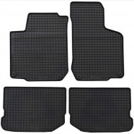 Set 4 covorase cauciuc Volkswagen Golf IV 1998-2003 Petex