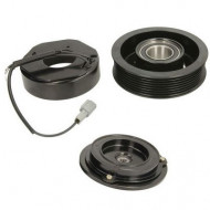 Set bobina, fulie si ambreiaj compresor A/C DENSO 10SR15C 12V 7PK 115mm HONDA CRV / ACCORD 2.2D