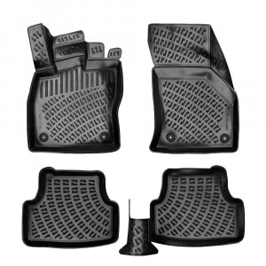 Set Covorase Auto Cauciuc Umbrella Pentru Volkswagen Golf 7 2012-2019