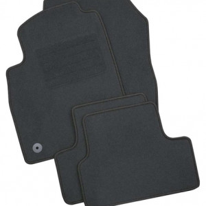 SET COVORASE MOCHETA REX CULOARE GRAFIT