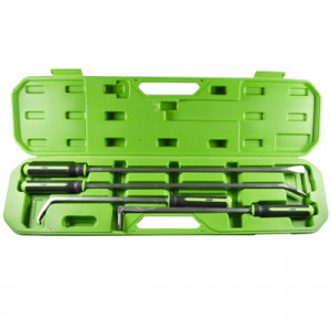SET DE 4 LEVIERE LUNGI 900MM UNGHI DIFERIT JBM