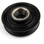 Set fulie si ambreiaj compresor A/C DENSO 6SEU14C / 7SEU17C 6pk 110mm AUDI, SEAT, SKODA, VOLKSWAGEN