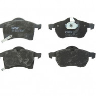 Set placute fata (5 prezoane) Opel Astra G TRW