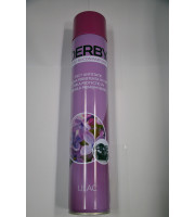 Spray silicon parfumat MTR Liliac 750 ml