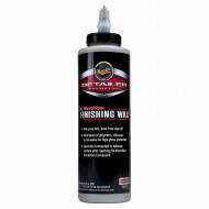 CEARA PROTECTIE473 ML, MICROFIBRE FINISHING WAX - MEGUIARS