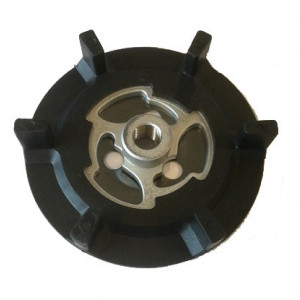 Disc ambreiaj compresor AC Denso 6SEU / 7SEU / 5SL12 / 5SE12 AUDI, BMW, OPEL, MERCEDES, SEAT, SKODA, VOLKSWAGEN