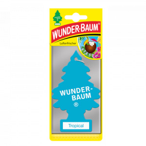 ODORIZANT AUTO BRADUT WUNDER-BAUM TROPICAL
