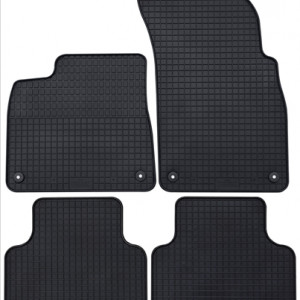 Set 4 covorase cauciuc Audi Q7 06.2015-prezent / Q8 Petex