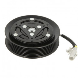 Set bobina, fulie si ambreiaj compresor A/C DENSO 10S11C