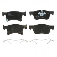 Set placute frana fata Opel Corsa E 1.0 1.2 1.3 1.4 Trw