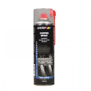 SPRAY LUBRIFIANT PE BAZA DE CUPRU 500 ML