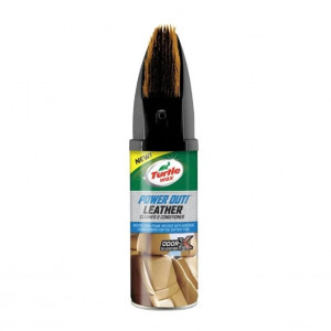 TURTLE WAX SOLUTIE CURATARE SI HIDRATARE PIELE 400 ML