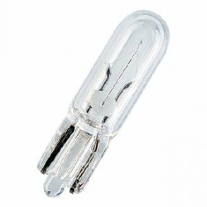 BEC 12V W1.2W ORIGINAL SET 10 BUC OSRAM
