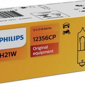 BEC SEMNALIZARE H21W 12V SET 10 buc PHILIPS