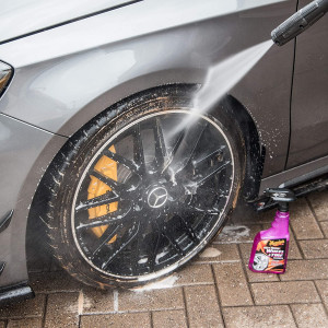 HOT RIMS ALL WHEEL CLEANER - MEGUIARS