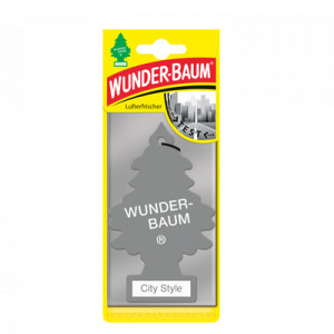 ODORIZANT AUTO BRADUT WUNDER-BAUM CITY STYLE