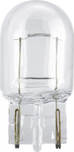 SET 2 BECURI FARA SOCLU 12V W21W W3X16d PHILIPS