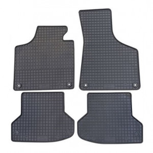 Set 4 covorase cauciuc Audi A3 2003 - 2013 Petex