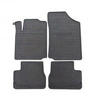 SET 4 COVORASE CAUCIUC CITROEN C2 2003- / CITROEN C3 2002-2009 PETEX 