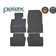 Set 4 covorase cauciuc Mazda 2 2015-prezent Petex
