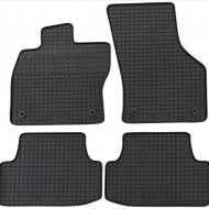 Set 4 covorase cauciuc Seat Leon 2012-prezent Petex