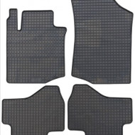 Set 4 covorase cauciuc Toyota Aygo 07.2005-06.2014 Petex