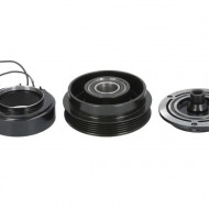 Set bobina, fulie si ambreiaj compresor A/C HCC HC15/HC18 5PK 125mm