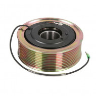 Set bobina, fulie si ambreiaj compresor A/C Sanden SD7H15 24V 10PK 120MM
