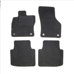 SET COVORASE MOCHETA REX CULOARE GRAFIT SUPERB III