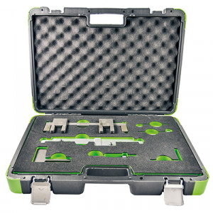 SET DISPOZITIVE BLOCARE DISTRIBUTIE JBM PE LANT PENTRU BMW N43 1.6 / 2.0 - BENZINA
