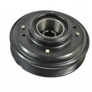 Set fulie si ambreiaj compresor A/C DENSO 7SEU16C 4pk 110mm AUDI, SEAT, SKODA, VOLKSWAGEN