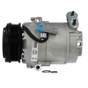 Compresor A/C DELPHI/HARRISON CVC Opel Astra H 1.2 1.4 1.8 2.0 Nissens