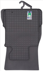 Set 4 covorase cauciuc BMW G30/G31 Petex