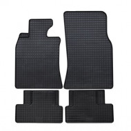 Set 4 covorase cauciuc Mini One / Cooper 11/2006-02/2014 Petex