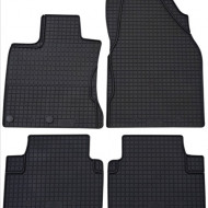 Set 4 covorase cauciuc Nissan Qashqai Petex