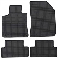 Set 4 covorase cauciuc Peugeot 308 2013-prezent Petex