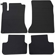 SET 4 COVORASE CAUCIUC MERCEDES W246-11.2011- / MERCEDES W176-09.2012 / MERCEDESV C117 / MERCEDES GLA X156 PETEX