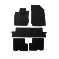 Set 5 covorase mocheta Dacia Logan MCV I - 7 locuri 2007-2013 Petex