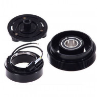 Set bobina, fulie si ambreiaj compresor A/C HALLA / HCC