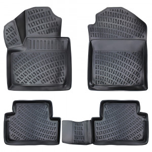 Set Covorase Auto Cauciuc Umbrella Pentru Ford Connect I 2002-2013