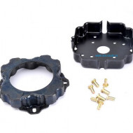 Set disc ambreiaj compresor A/C Denso 6SEU / 7SEU NRF