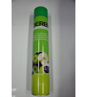 Spray silicon parfumat MTR Măr 750 ml