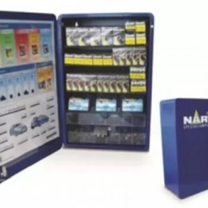 STAND METALIC 370 BECURI 12V NARVA