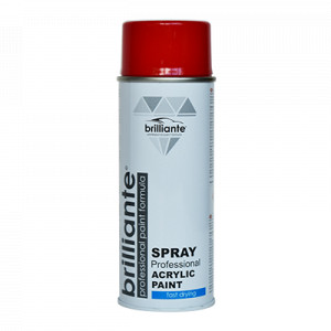 VOPSEA SPRAY ROSU (RAL 3001) 400 ml BRILLIANTE