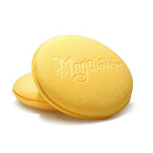 BULK YELLOW APPLICATOR PAD - MEGUIARS
