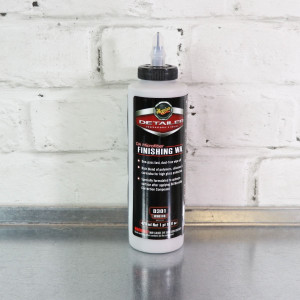 CEARA PROTECTIE473 ML, MICROFIBRE FINISHING WAX - MEGUIARS