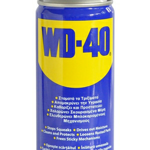 LUBRIFIANT MULTIFUNCTIONAL WD-40 400ML